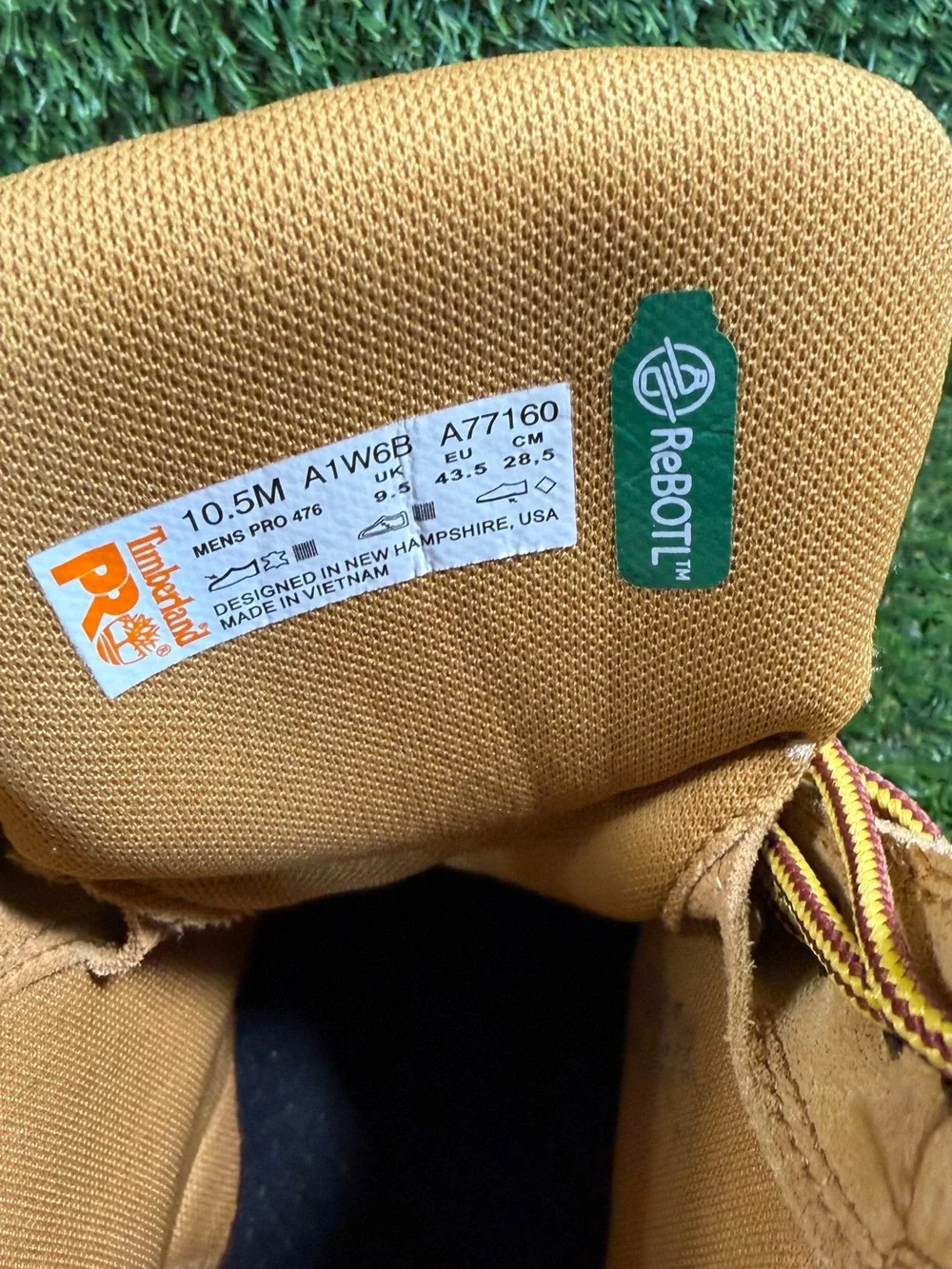 Timberland PRO Direct Attach 6